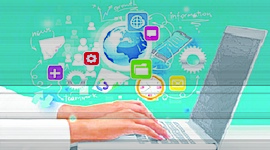 Timeline: Evolución de las Tecnologías de la información