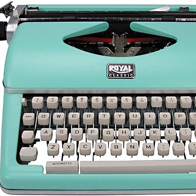 Timeline: Type Writer