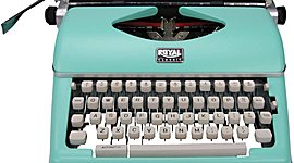 Timeline: Type Writer