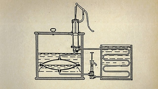 first refrigerator company