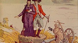 Timeline: antiguo régimen