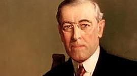 Timeline: Woodrow Wilson's