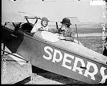 The First Auto-pilot!?