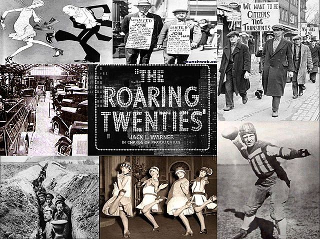 The Roaring Twenties