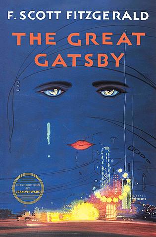 The great gatsby finished