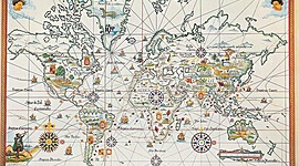 Timeline: Descobertas Marítimas