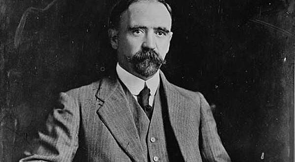 Madero es presidente