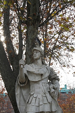 Iñigo Arista proclamado Rey de Pamplona