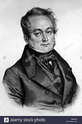 François Magendie (1783-1855)