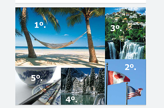 Turismo y bodas, un matrimonio perfecto