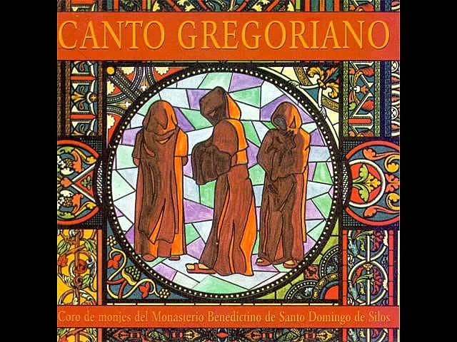 CANTO GREGORIANO
