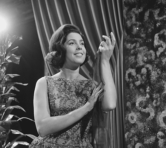 Победа Корри Броккен, Нидерланды