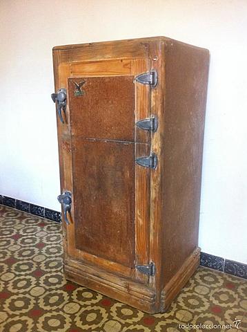 NEVERA O FRIGORÍFICO