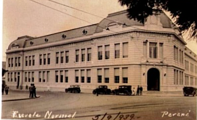 Escuelas Normales