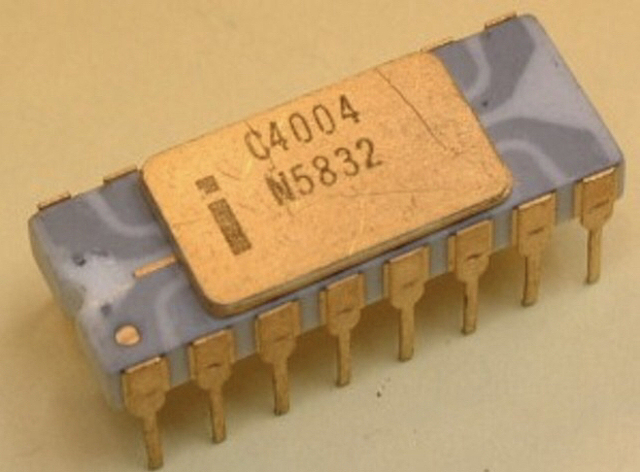 Intel i4004