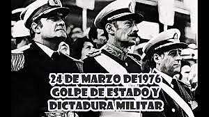 GOLPE DE ESTADO
