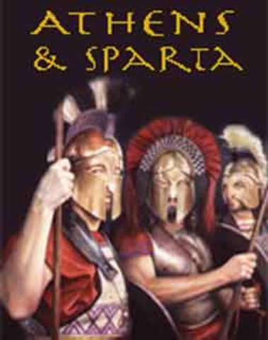 The Peloponnesian War begins – Sparta and her allies vs Athens and her allies