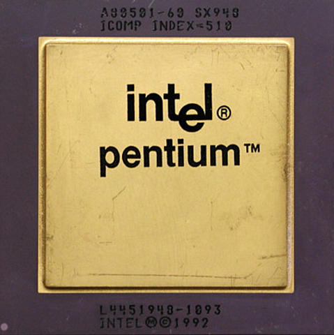 Intel Pentium