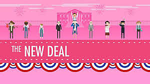 The New Deal: Crash Course US History