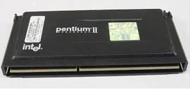 Intel Pentium II