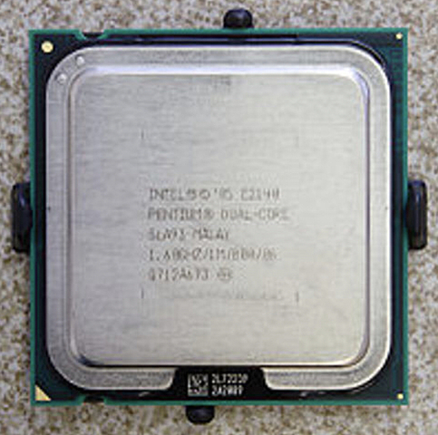 Intel Pentium Dual Core