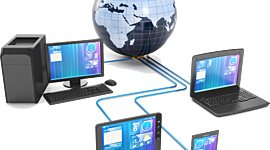 Timeline: Evolución del Internet