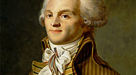 Timeline: Robespierre