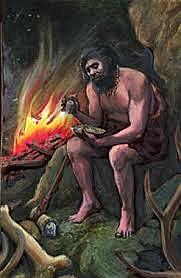 DOMESTICACIÓN DEL FUEGO