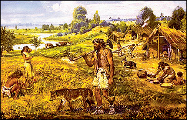 DOMESTICACIÓN DEL PERRO