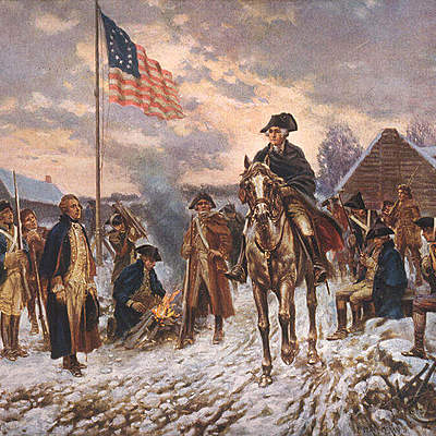 Timeline: American Revolution