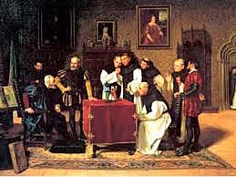 Jucio de residencia de Nuño Beltran