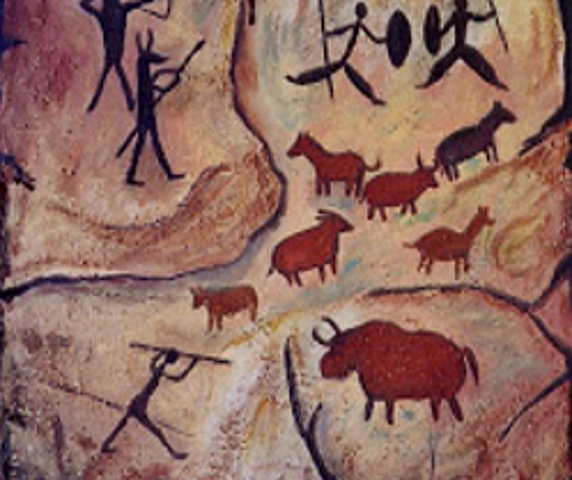 Edad De Piedra (a . C)