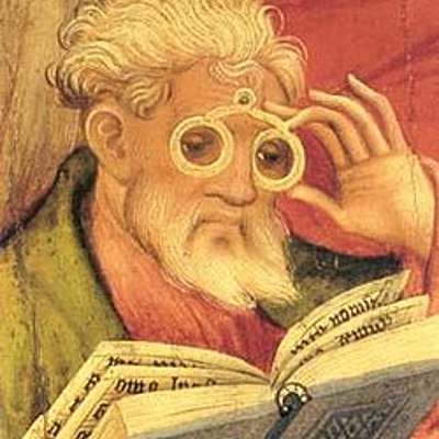 Timeline: The history of glasses