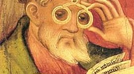 Timeline: The history of glasses