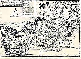 Fundacion de la provincia de Avalos