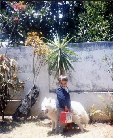 Mi primer dia de clases