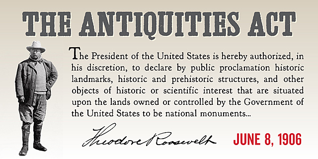 Antiquities Act