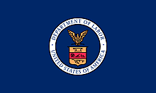 Department of Labor Established