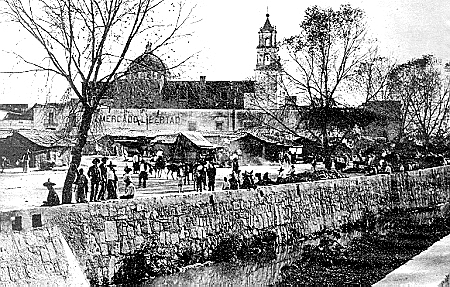 Fundaciones de Guadalajara (Nochistlán, Tonalá, Tlacotán y Valle de Atemajac).