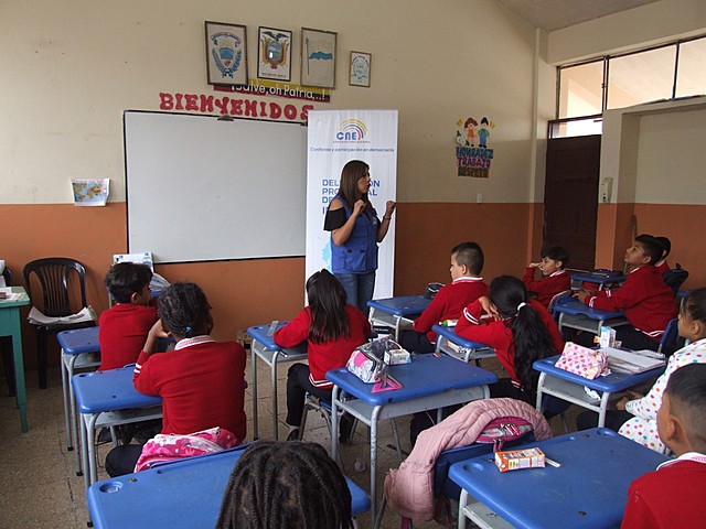 Procesos de inclusión.