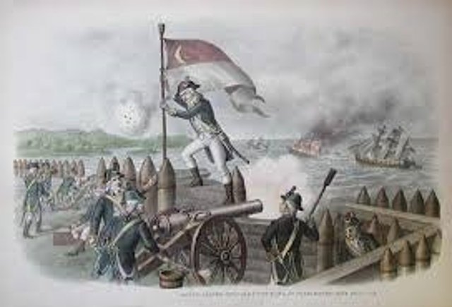 War in The South/Charleston