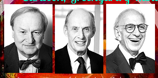 Carlsson, Greengard y Kandel