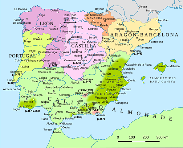 Creación del Condado de Castilla