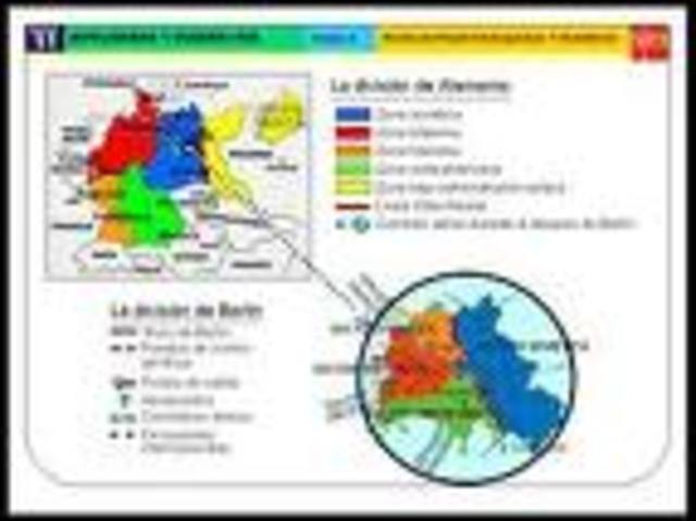 La Urss bloquea Berlín