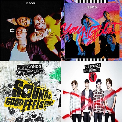 Timeline: 5 SOS Videos
