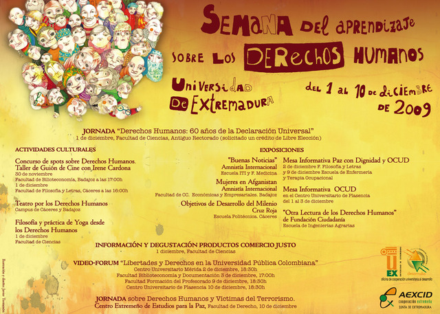 AÑO INTERNACIONAL APRENDIZAJE D.H