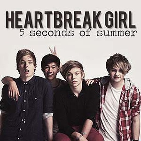 Heartbreak Girl Video