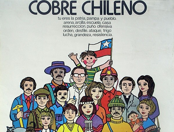 Chilenización del cobre