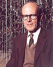 Primeros experimentos de difracción en cristales de hemoglobina