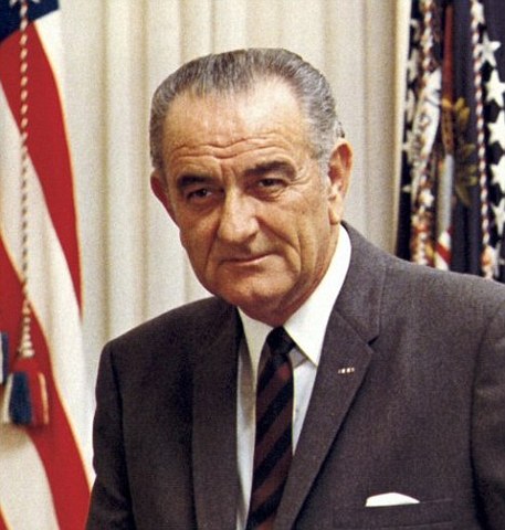 Lyndon B. Johnson